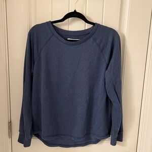 Karen Neuburger Women's Navy Sweatshirt